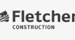 Fletcher Construction Logo