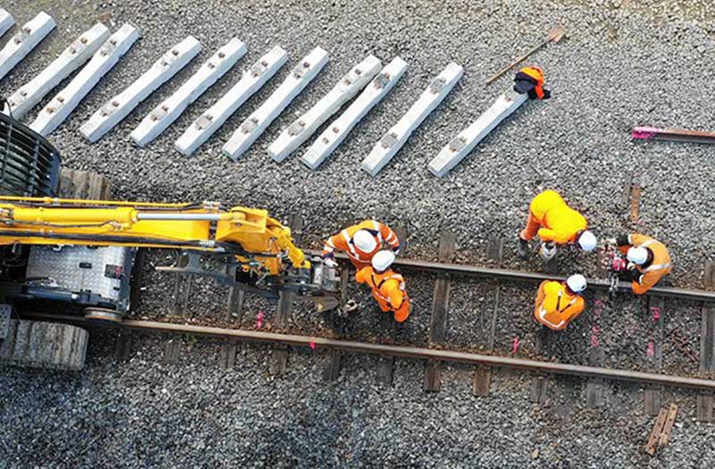 Our Projects: KiwiRail Network