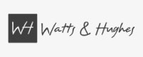Watts & Hughes Logo