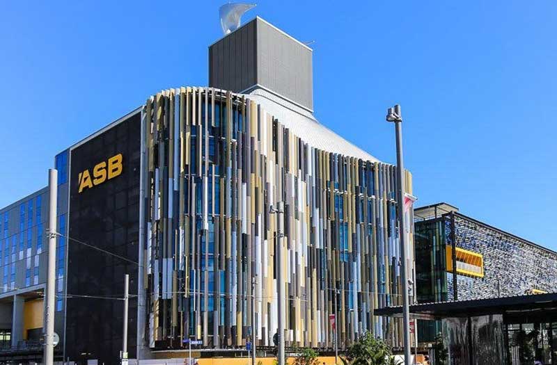 Our Projects: ASB North Wharf